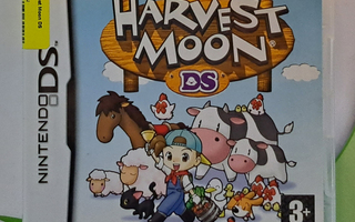 Harvest Moon (CIB) (EU) DS (Käytetty)