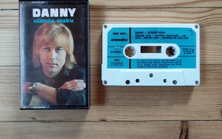 Danny - Elämän Maku c-kasetti