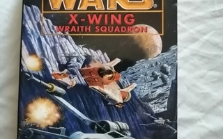 Allston, Aaron: Star Wars: X-Wing book 05: Wraith Squadron