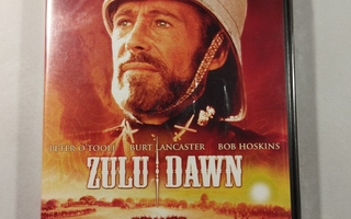 (SL) UUSI! DVD) Zulu Dawn - Taistelu aamunkoitteessa (1979