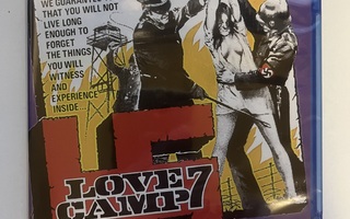 Erikoisleiri no 7 - Love Camp 7 (Blu-ray) suomitekstit (UUSI