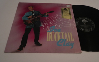 Joe Clay - Ducktail -LP *ROCK & ROLL ROCKABILLY*