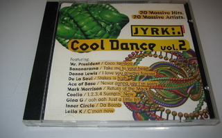 Jyrki Cool Dance vol.2 (CD)