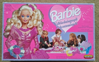 Barbie pukeutumispeli Spears Games. Hieno kunto