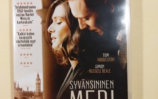 (SL) DVD) Syvänsininen meri (2011) Rachel Weisz