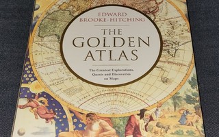 Edward Brooke-Hitching: THE GOLDEN ATLAS