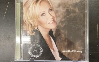 Agnetha Fältskog - A CD