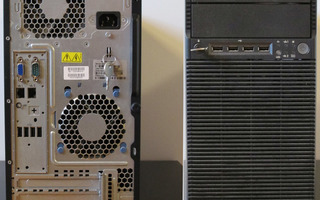 Palvelin / Tietokone: HP ProLiant ML110 G7 Server