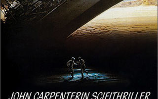 Philadelphia Experiment 1984 John Carpenter. M Paré, N Allen