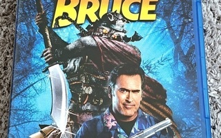 Nimeni on Bruce - Blu-ray (Bruce Campbell)