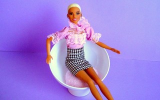 Barbielle tuoli "pallotuoli"