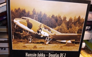 HANSSIN-JUKKA DOUGLAS DC-2