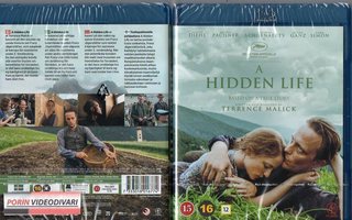 Hidden Life	(17 026)	UUSI	-FI-	BLU-RAY	nordic,			2019	o:tere