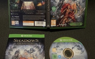 Shadows Awakening XBOX ONE