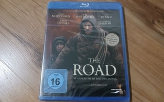 The Road - Blu-Ray