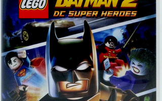 Lego Batman 2: DC Super Heroes