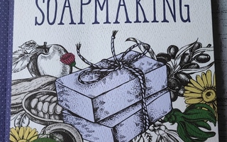 Saippuakirja Jan Berry Simple and natural soapmaking