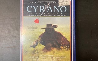 Cyrano De Bergerac VHS