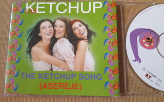 Las Ketchup: The Ketchup Song CDS