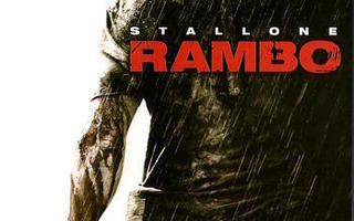 Rambo IV  -   (Blu-ray)