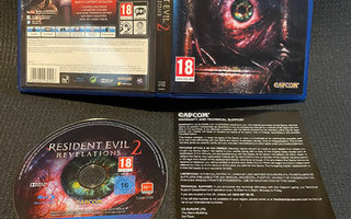 Resident Evil Revelations 2 PS4