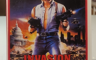 Invasion U.S.A. (Europa Vision)