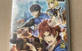 Valkyria Chronicles II (PSP) *Uusi, Muoveissa*