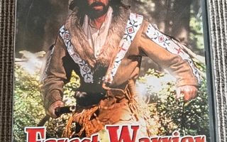 Forest Warrior dvd (Chuck Norris)