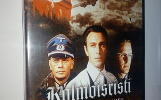 (SL) DVD) Kolmoisristi (1967) Christopher Plummer