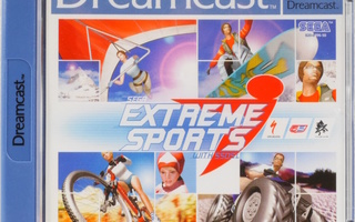 Sega Extreme Sports