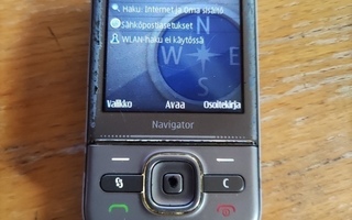 Nokia 6710S Navigator.