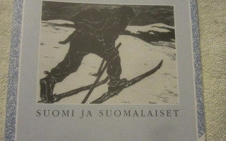 Historiallinen Aikakauskirja 3 / 1992 / Suomi ja suomalaiset