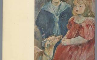 Philippe Huisman: Morisot, enchantment