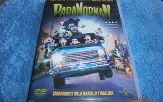 PARANORMAN    -   DVD