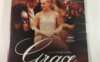 (SL) UUSI! DVD) Grace of Monaco (2014) Nicole Kidman