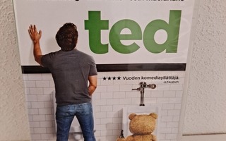 Ted dvd