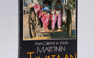 Ann-Christine Marttinen : Tavataan Pakistanissa