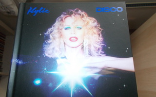 CD KYLIE ** DISCO LIMITED EDITION **