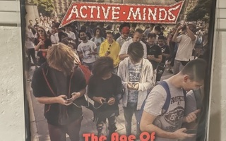 Active Minds - The Age Of Mass Distraction (vinyyli)
