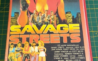Savage Streets (FI) 1984