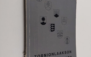 Tornionlaakson vuosikirja = Tornedalens årsbok 1973