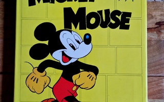 Mickey Mouse Walt Disney Jenkkialbumi 1978