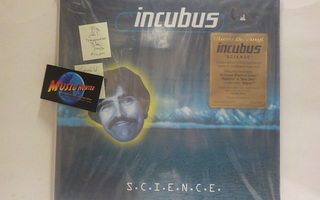 INCUBUS - S.C.I.E.N.C.E. M-/M- 2LP