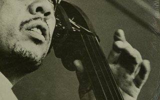 LP Town Hall Concert, Charles Mingus featuring Eric Dolphy