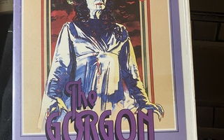 The Gorgon  Hammer VHS