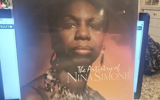 Nina Simone – The Artistry Of Nina Simone vinyyli