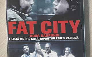 John Huston: FAT CITY - kova kaupunki (1972) *UUSI*