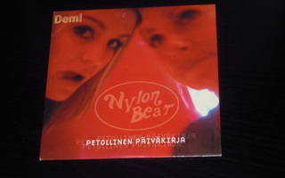 Nylon Beat:Petollinen päiväkirja  -cds  (2003)