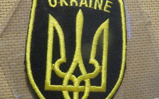 Ukraina: Hihamerkki