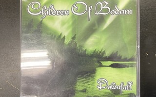 Children Of Bodom - Downfall CDS